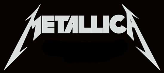 разговоры о тяжелой музыке Metallica_logo