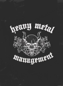Heavy Metal Management cover