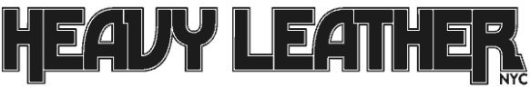 Heavy Leather - logo